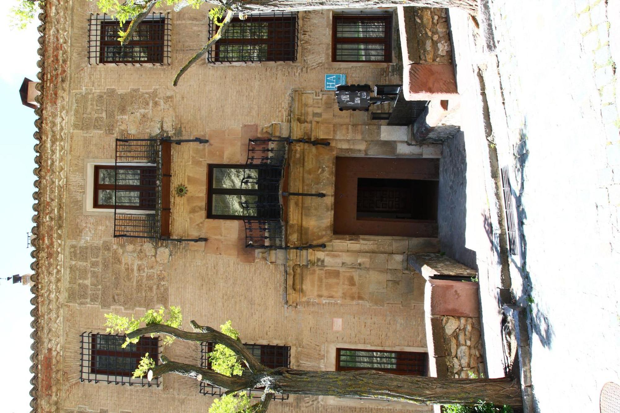 Hotel Arabia Albarracín Eksteriør billede