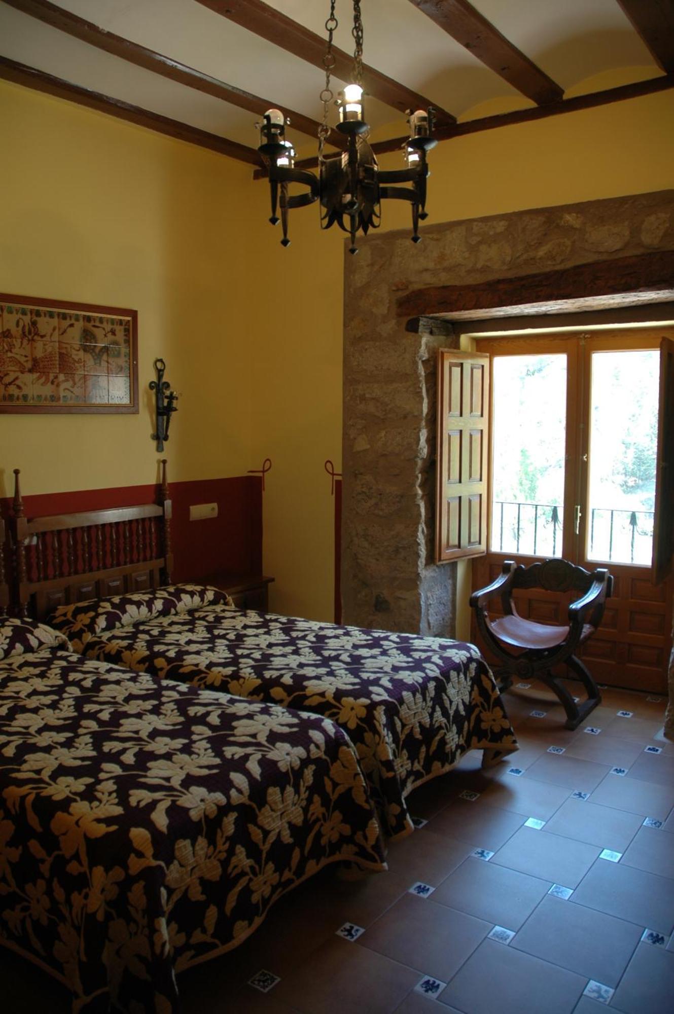 Hotel Arabia Albarracín Eksteriør billede