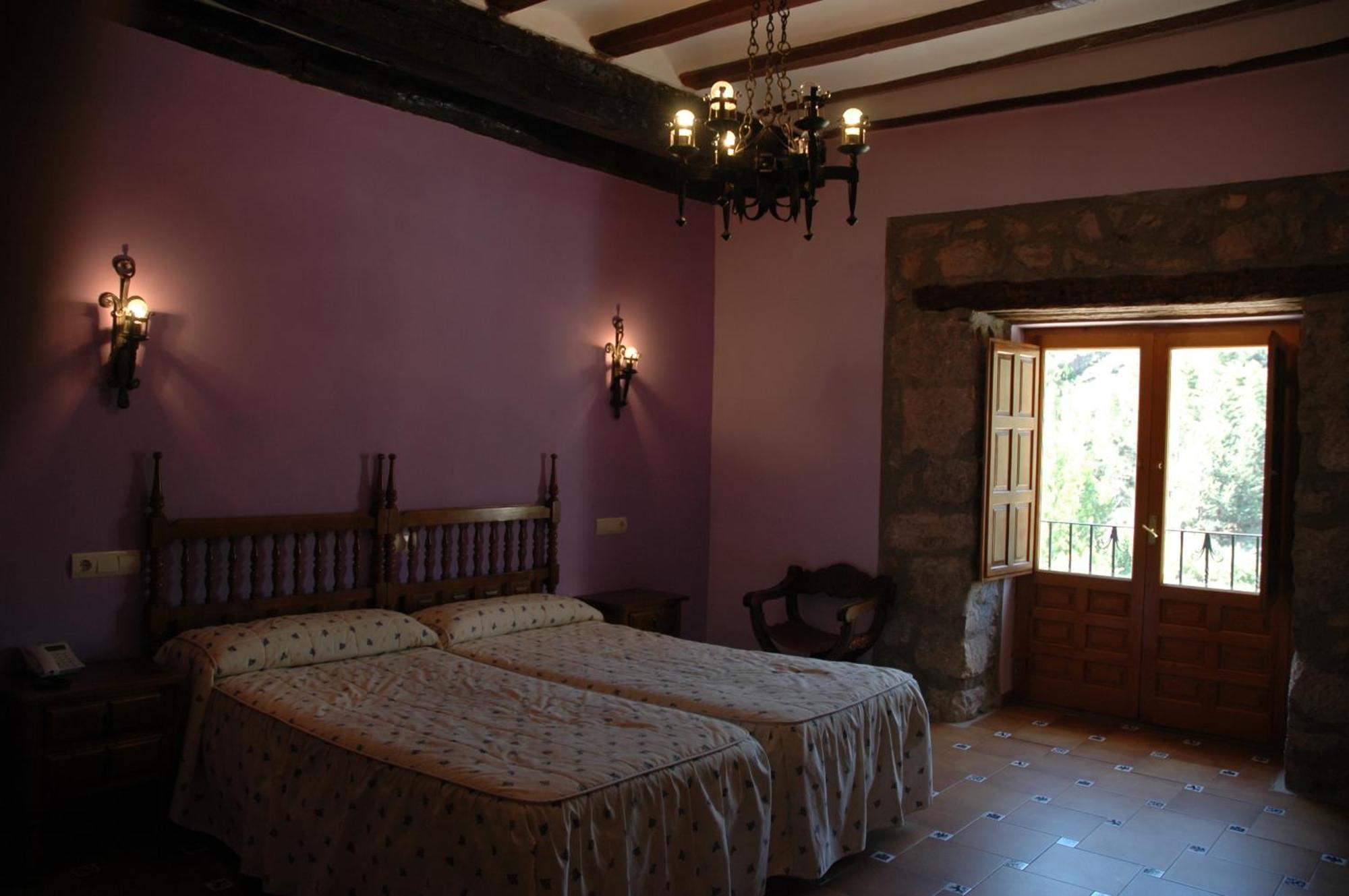 Hotel Arabia Albarracín Eksteriør billede