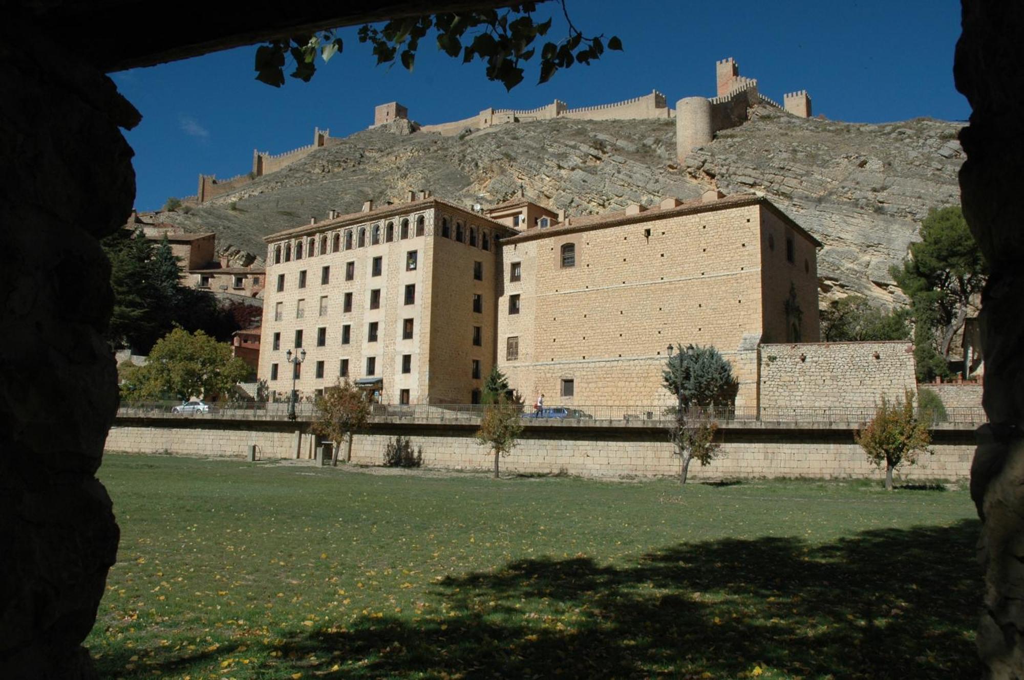 Hotel Arabia Albarracín Eksteriør billede
