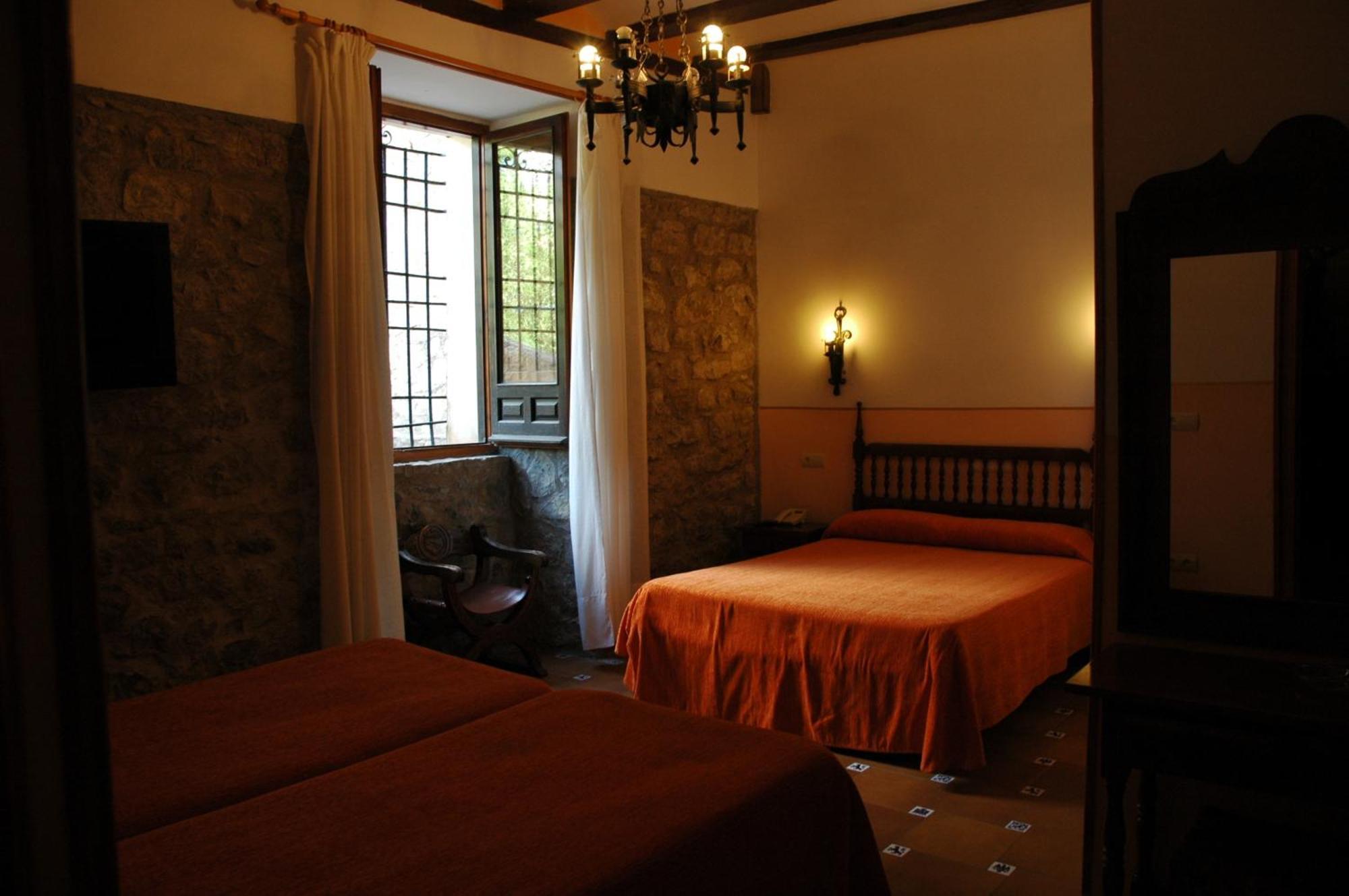 Hotel Arabia Albarracín Eksteriør billede