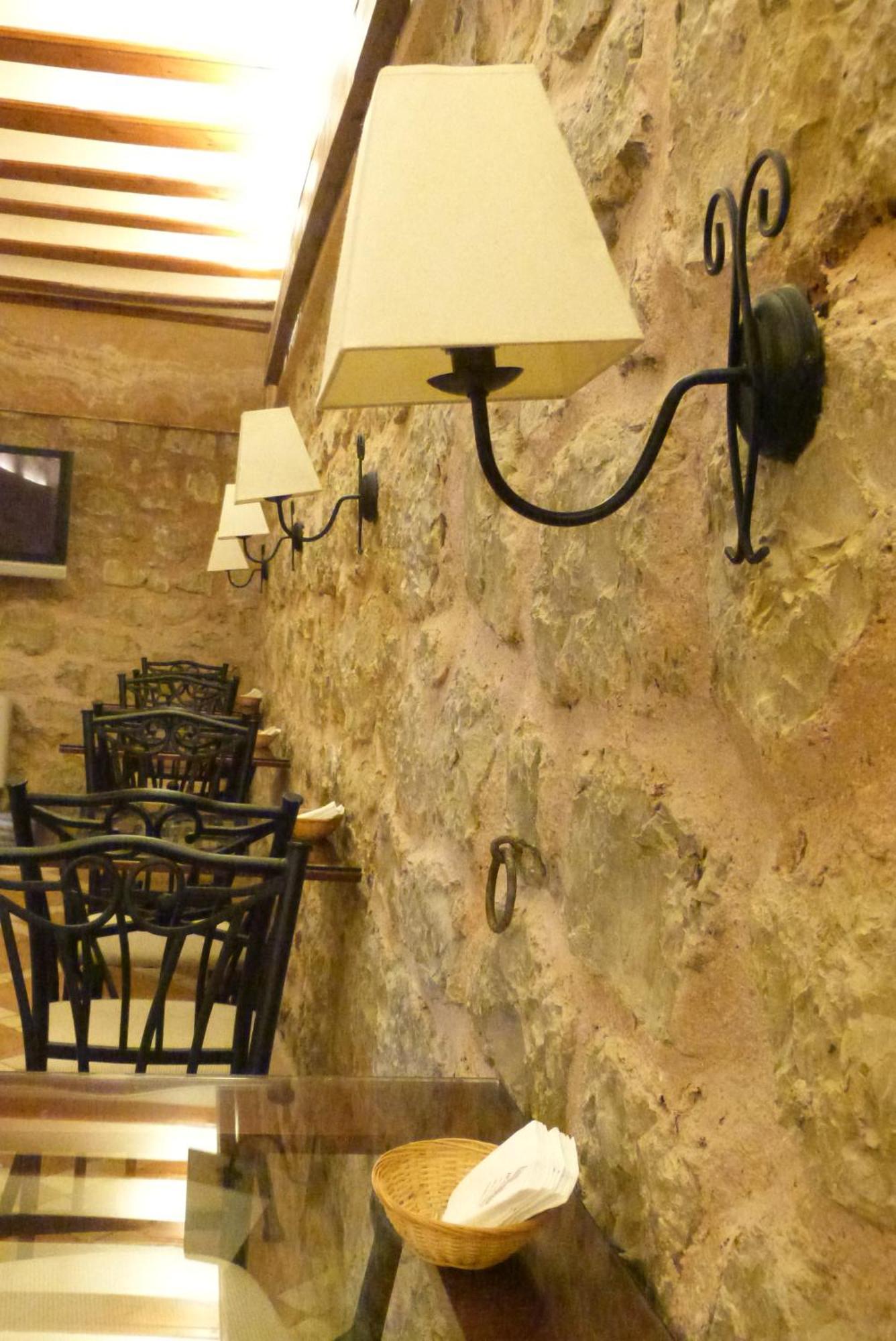 Hotel Arabia Albarracín Eksteriør billede
