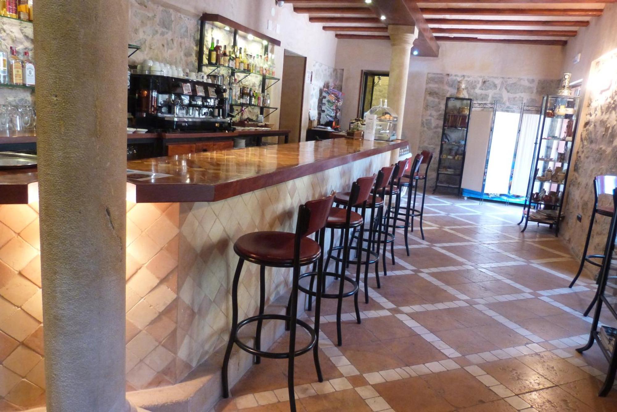 Hotel Arabia Albarracín Eksteriør billede