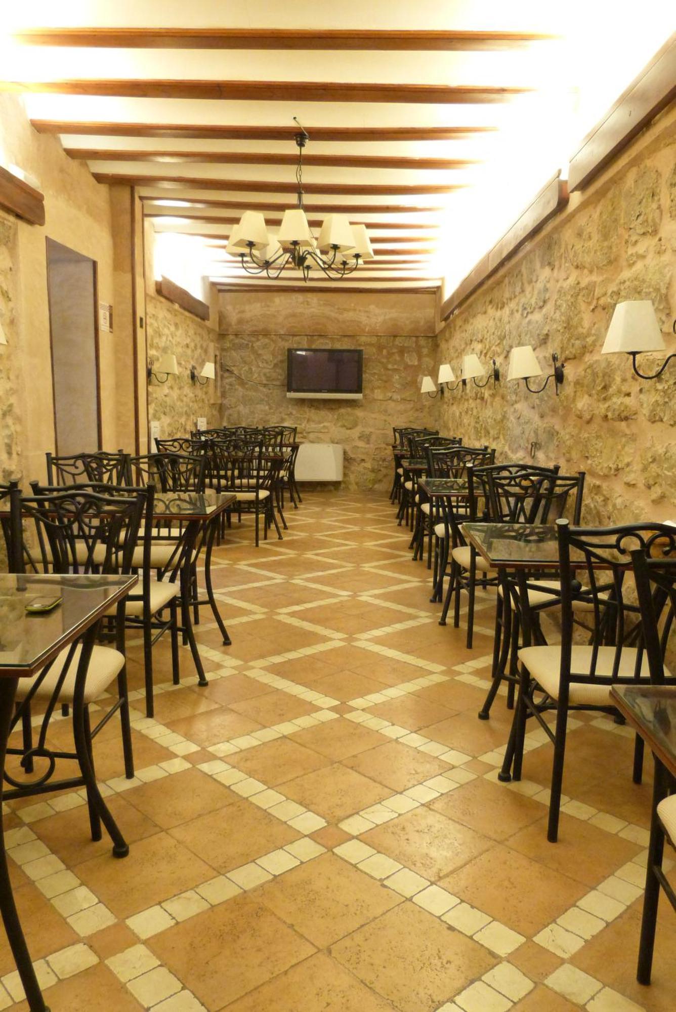 Hotel Arabia Albarracín Eksteriør billede