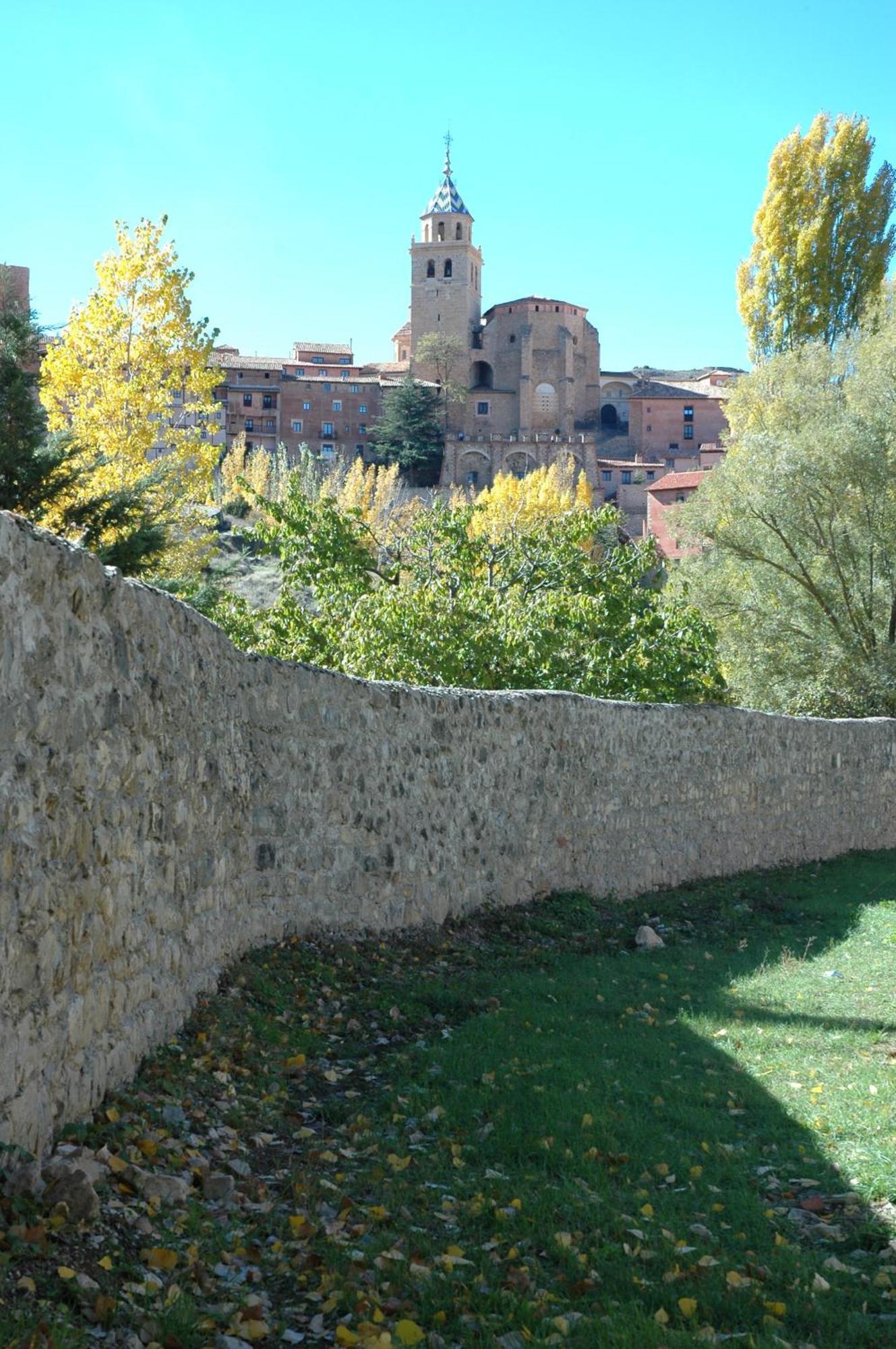 Hotel Arabia Albarracín Eksteriør billede