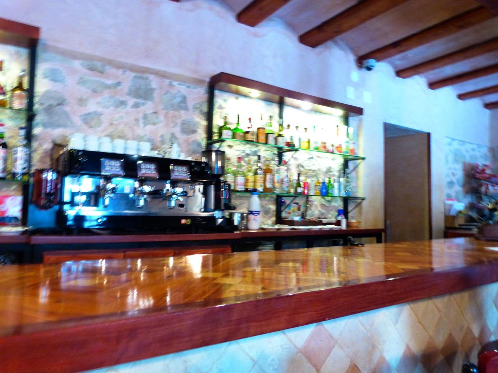 Hotel Arabia Albarracín Eksteriør billede