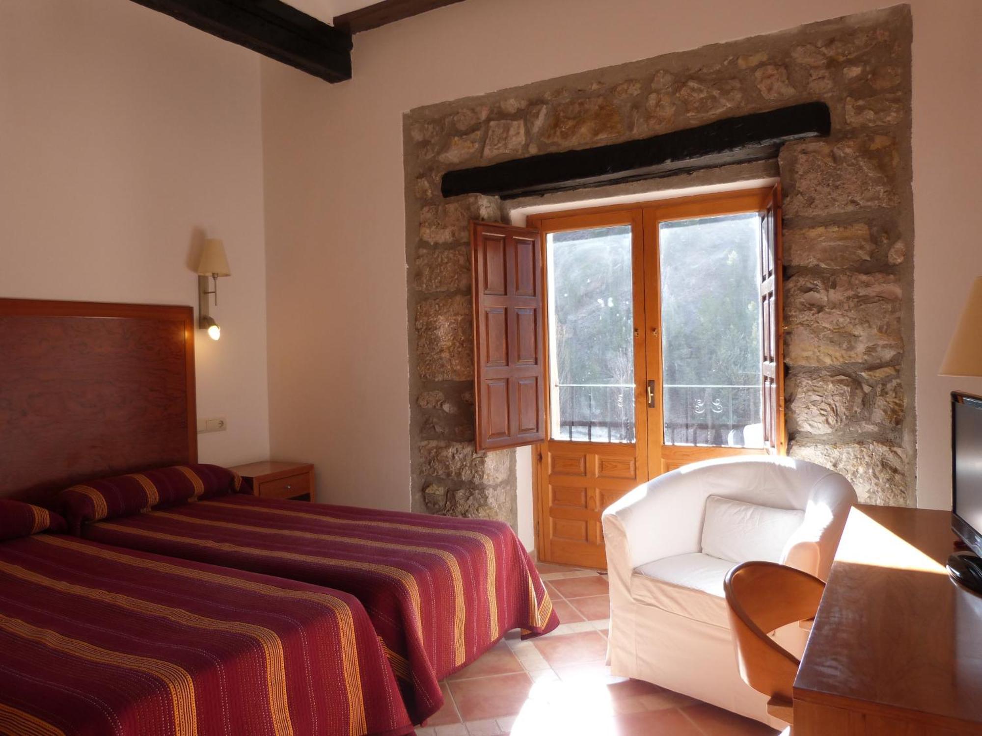 Hotel Arabia Albarracín Eksteriør billede