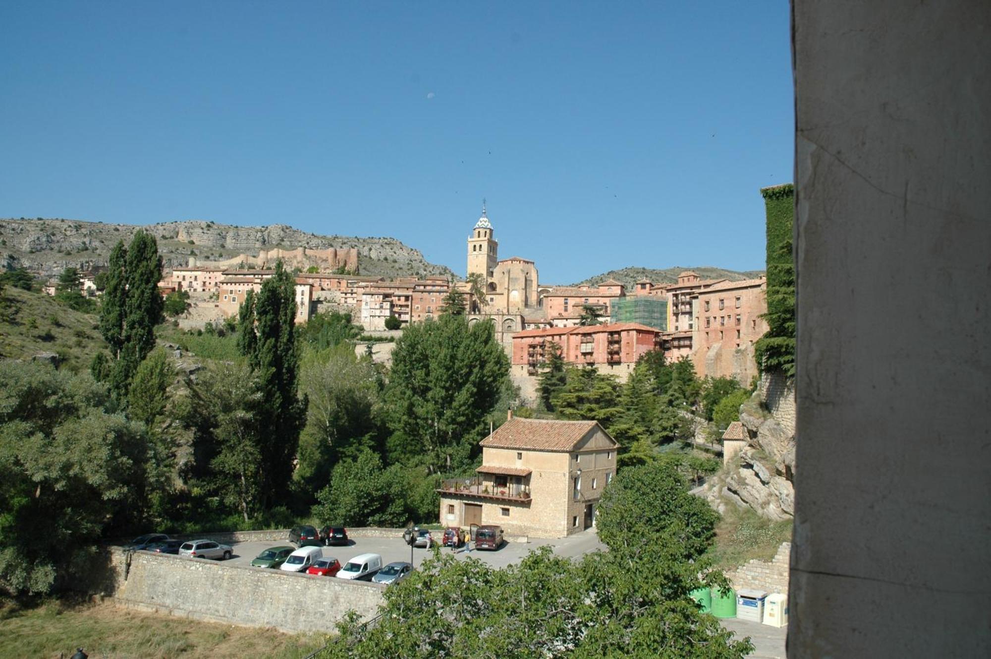 Hotel Arabia Albarracín Eksteriør billede