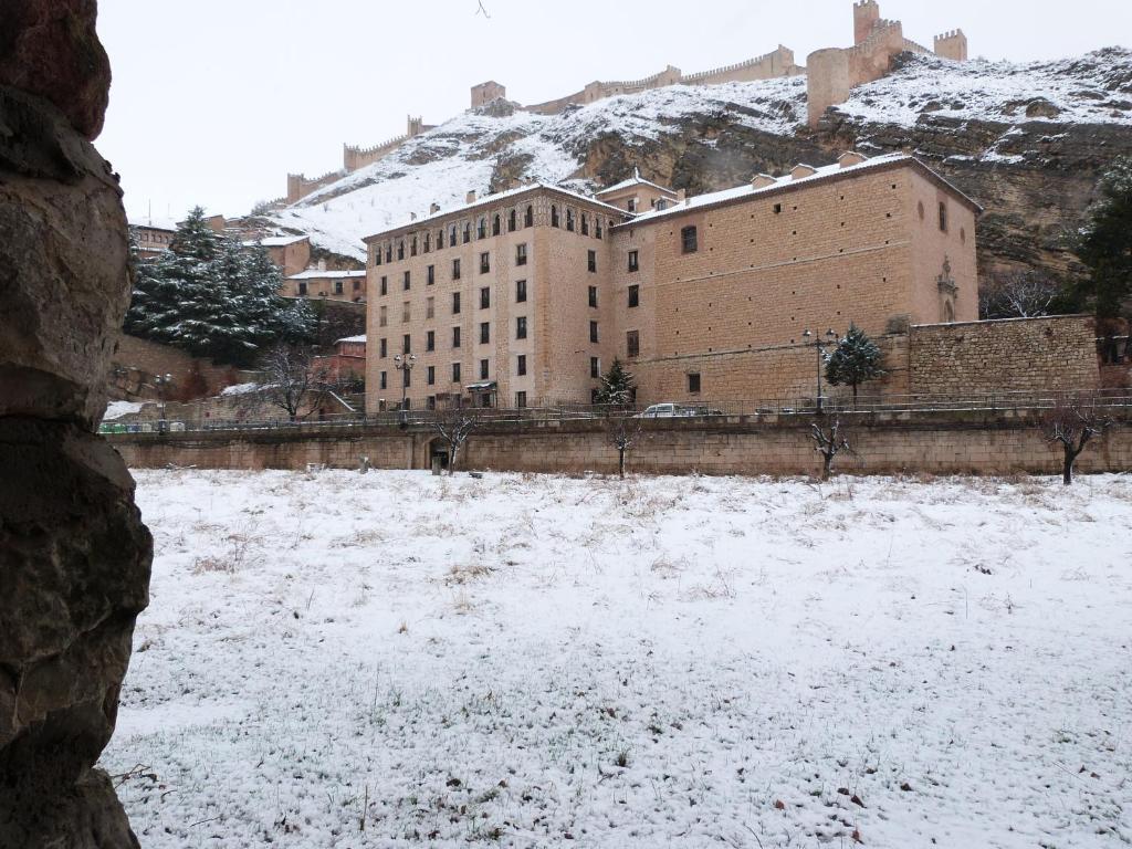 Hotel Arabia Albarracín Værelse billede