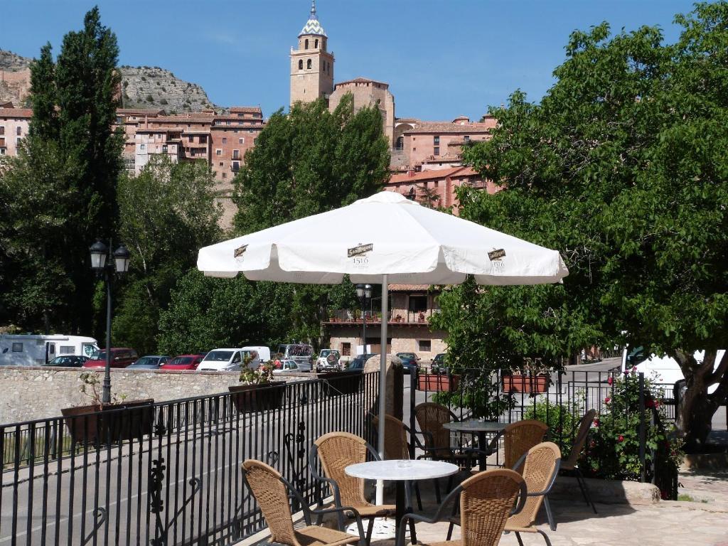 Hotel Arabia Albarracín Værelse billede